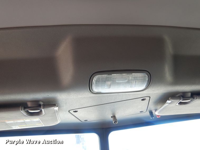 image for item DJ7487 2015 Peterbilt 365  crane truck