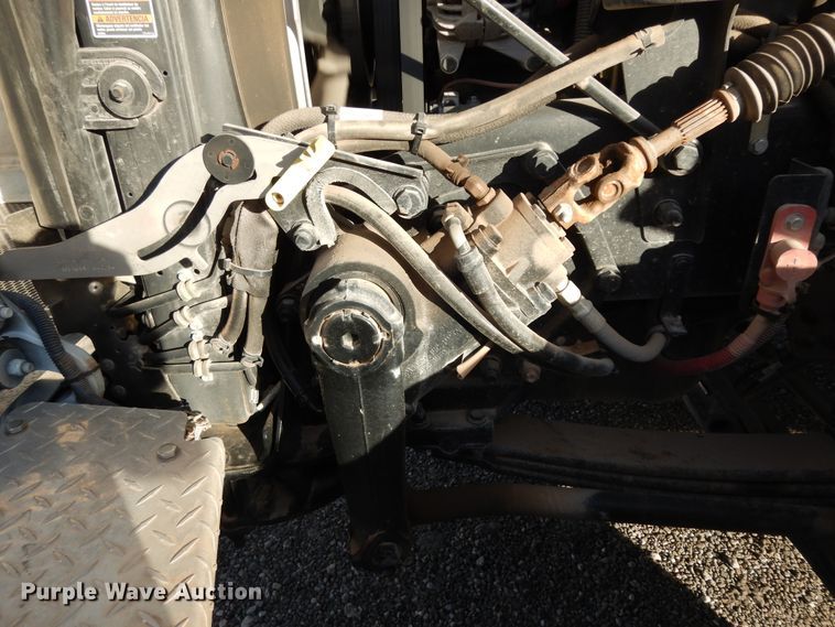 image for item DJ7487 2015 Peterbilt 365  crane truck