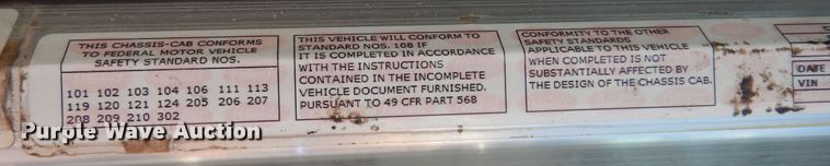 image for item DJ7487 2015 Peterbilt 365  crane truck