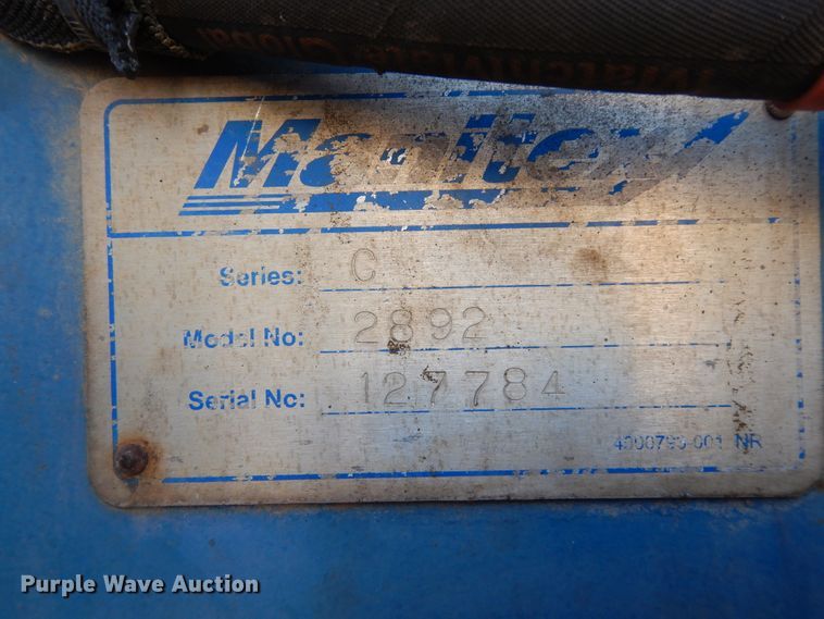 image for item DJ7488 2016 Peterbilt 365  crane truck