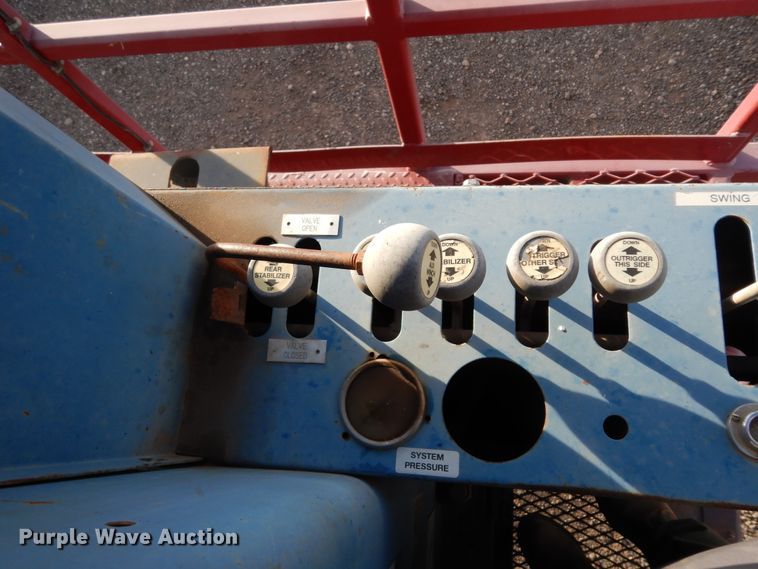 image for item DJ7488 2016 Peterbilt 365  crane truck