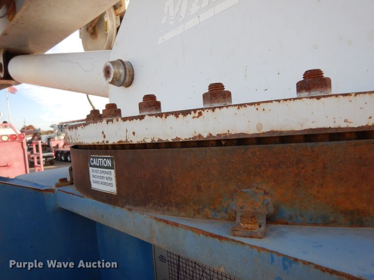 image for item DJ7488 2016 Peterbilt 365  crane truck