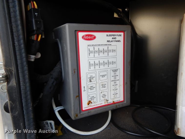 image for item DJ7488 2016 Peterbilt 365  crane truck