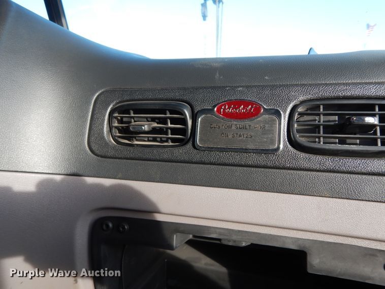 image for item DJ7488 2016 Peterbilt 365  crane truck