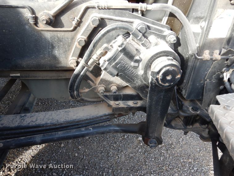 image for item DJ7488 2016 Peterbilt 365  crane truck