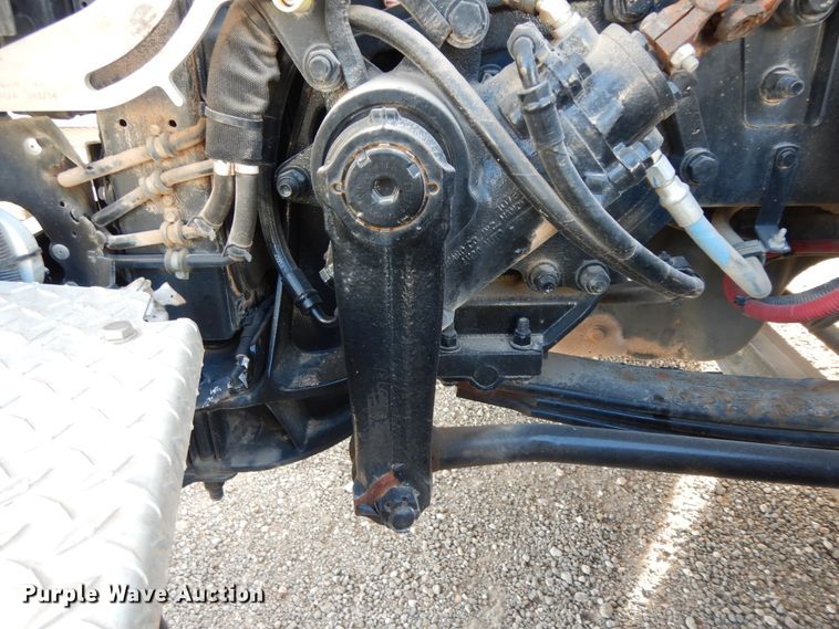 image for item DJ7488 2016 Peterbilt 365  crane truck