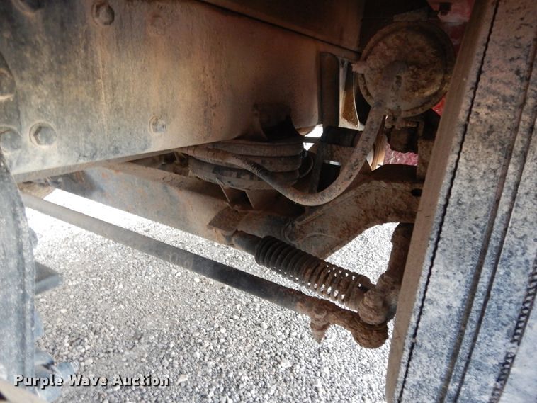 image for item DJ7489 2014 Peterbilt 365  crane truck