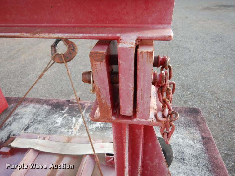 image for item DJ7489 2014 Peterbilt 365  crane truck