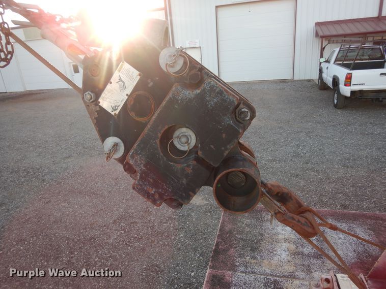 image for item DJ7489 2014 Peterbilt 365  crane truck