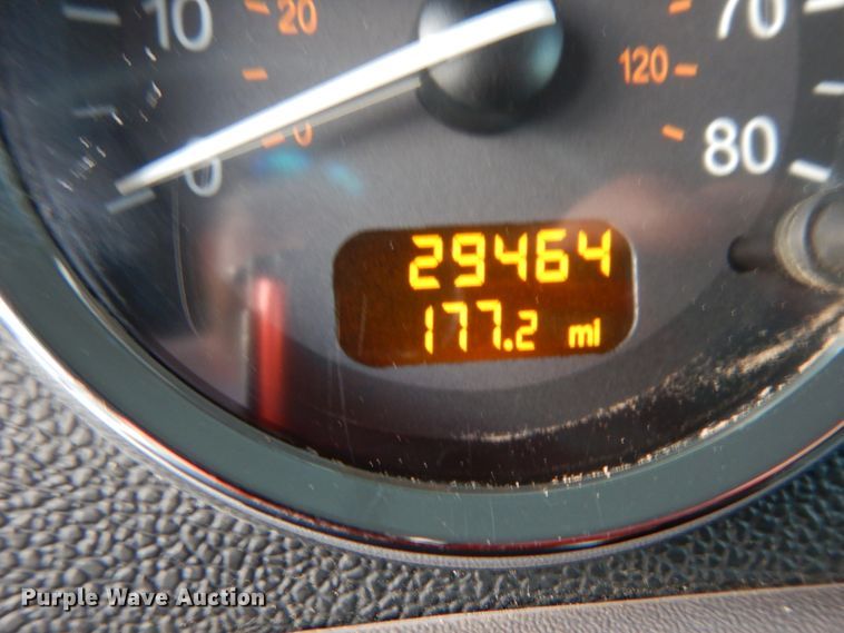 image for item DJ7489 2014 Peterbilt 365  crane truck