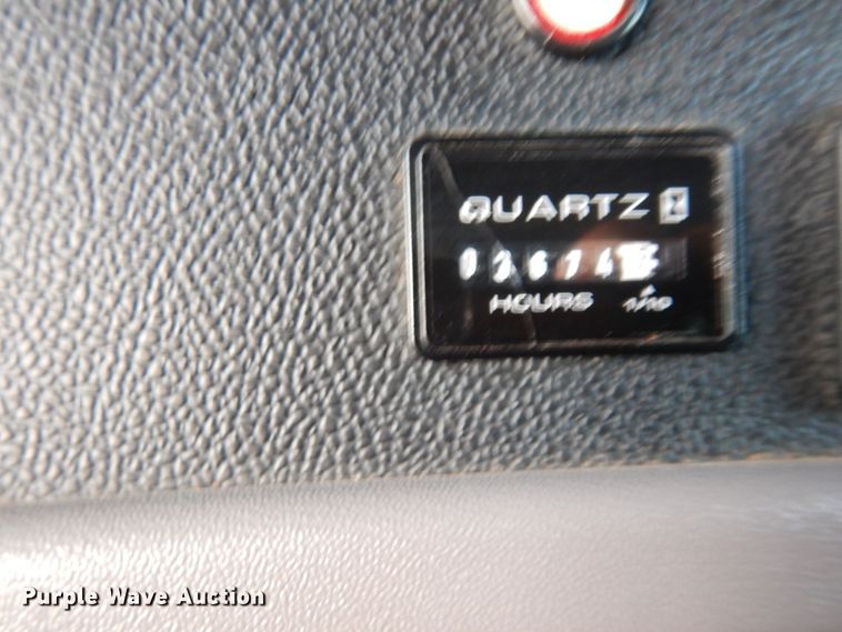 image for item DJ7489 2014 Peterbilt 365  crane truck