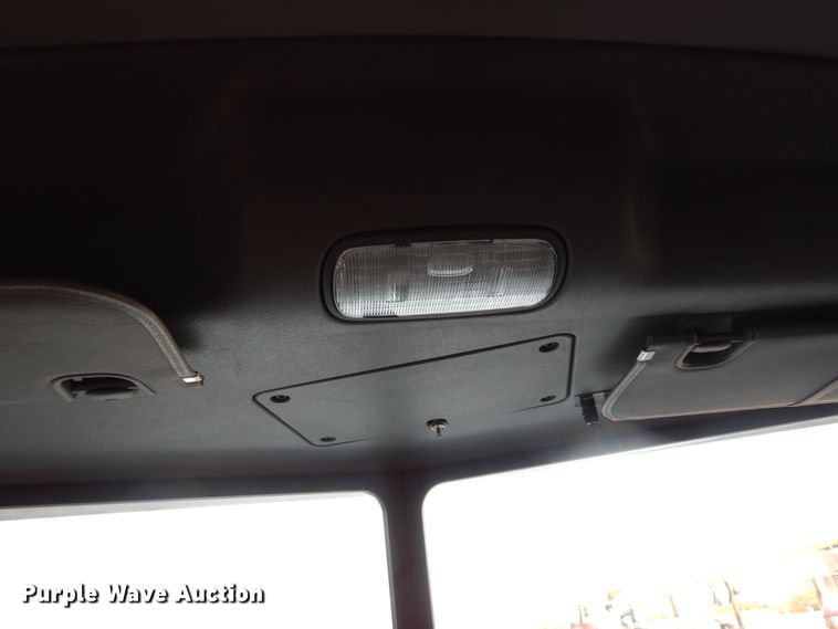 image for item DJ7489 2014 Peterbilt 365  crane truck