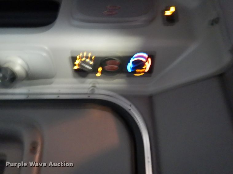 image for item DJ7489 2014 Peterbilt 365  crane truck