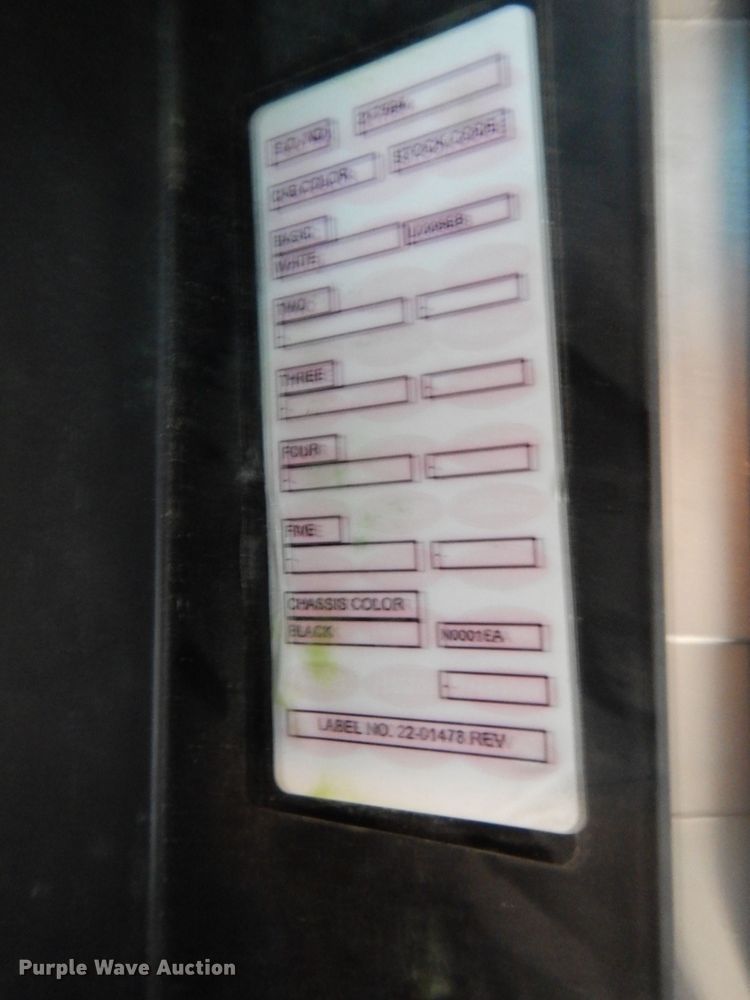 image for item DJ7489 2014 Peterbilt 365  crane truck