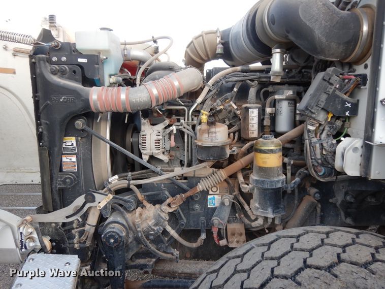 image for item DJ7489 2014 Peterbilt 365  crane truck