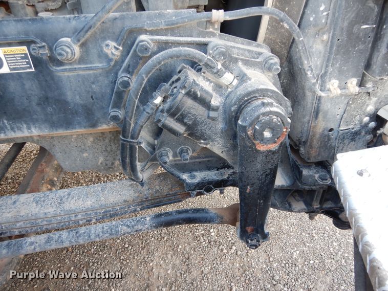 image for item DJ7489 2014 Peterbilt 365  crane truck