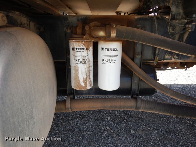 image for item DJ7490 2007 Peterbilt 378  crane truck