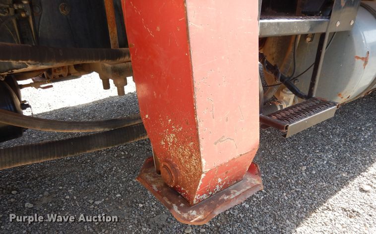 image for item DJ7490 2007 Peterbilt 378  crane truck