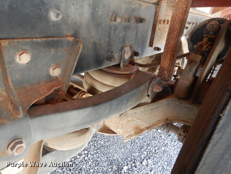 image for item DJ7490 2007 Peterbilt 378  crane truck