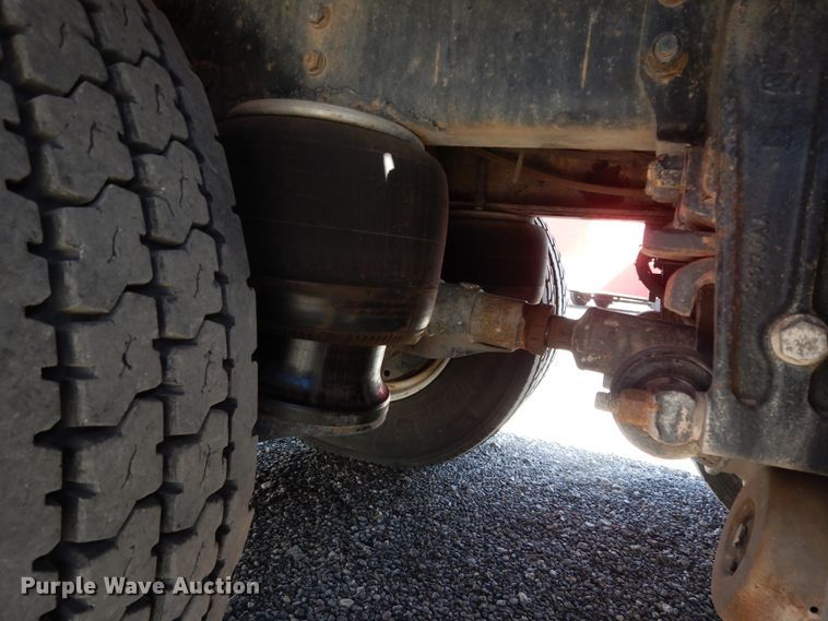 image for item DJ7490 2007 Peterbilt 378  crane truck