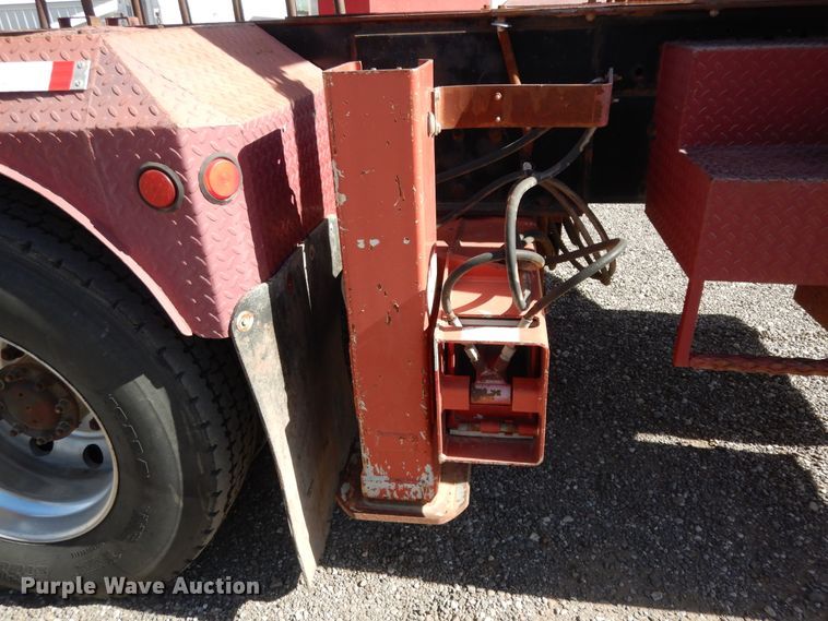 image for item DJ7490 2007 Peterbilt 378  crane truck