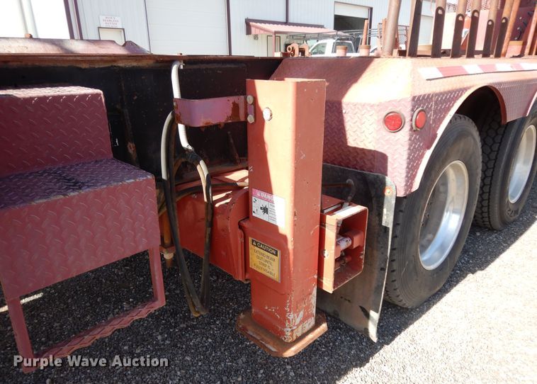 image for item DJ7490 2007 Peterbilt 378  crane truck