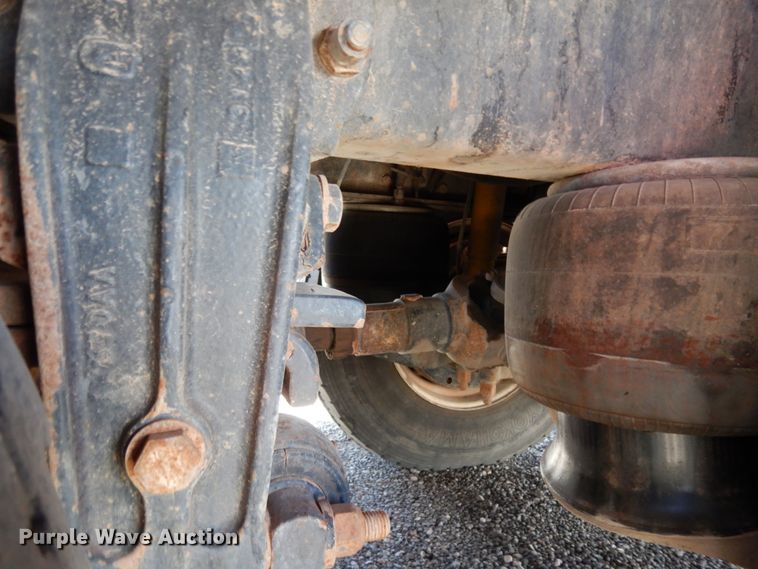 image for item DJ7490 2007 Peterbilt 378  crane truck