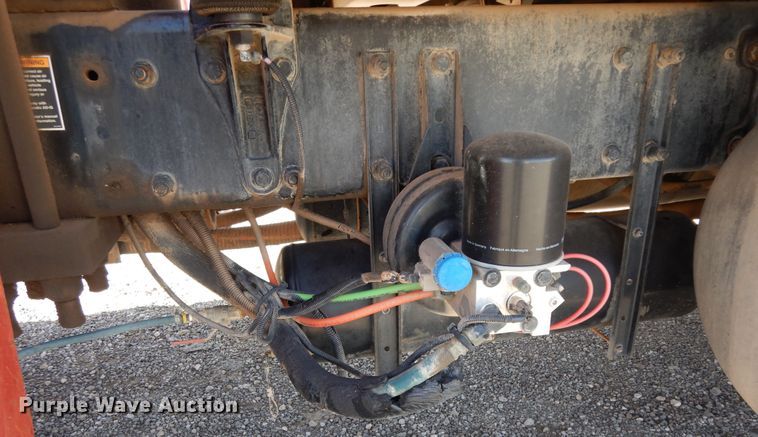 image for item DJ7490 2007 Peterbilt 378  crane truck