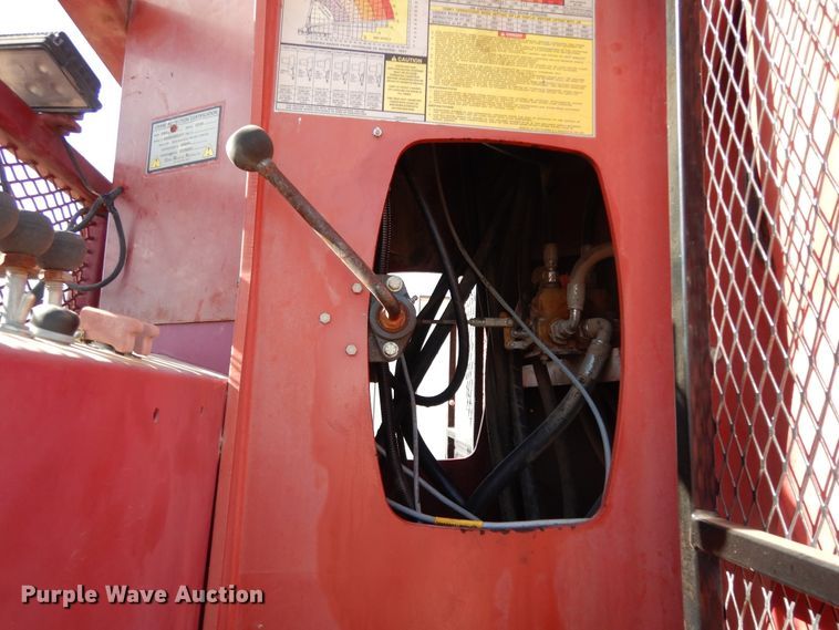 image for item DJ7490 2007 Peterbilt 378  crane truck