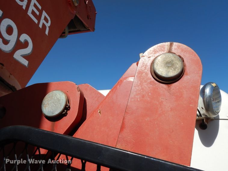 image for item DJ7490 2007 Peterbilt 378  crane truck