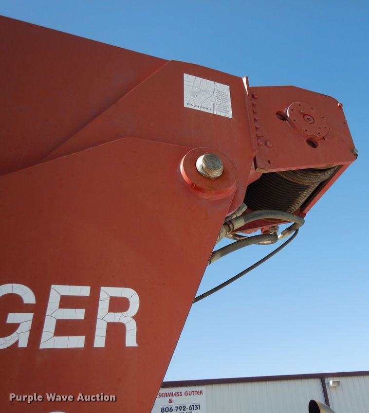 image for item DJ7490 2007 Peterbilt 378  crane truck