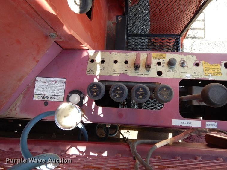 image for item DJ7490 2007 Peterbilt 378  crane truck