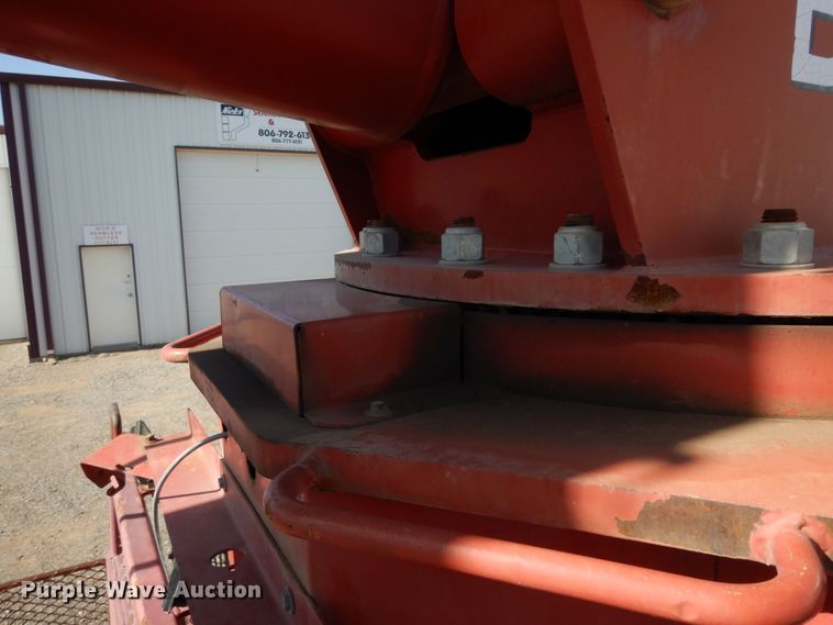 image for item DJ7490 2007 Peterbilt 378  crane truck