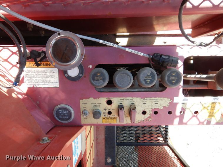 image for item DJ7490 2007 Peterbilt 378  crane truck