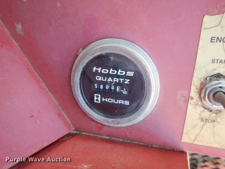 image for item DJ7490 2007 Peterbilt 378  crane truck