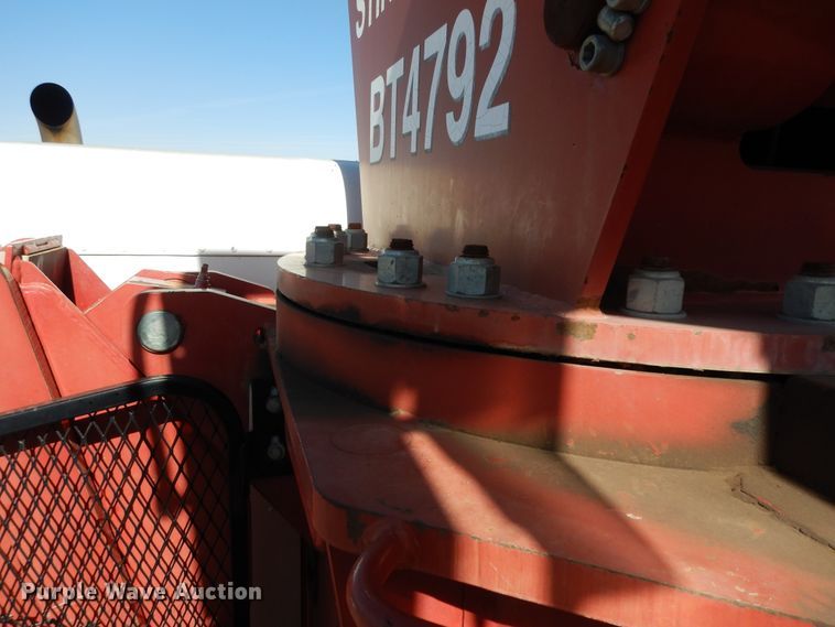 image for item DJ7490 2007 Peterbilt 378  crane truck