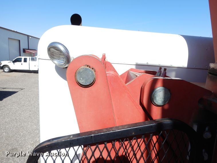 image for item DJ7490 2007 Peterbilt 378  crane truck