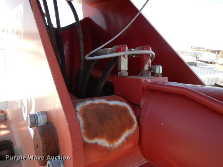 image for item DJ7490 2007 Peterbilt 378  crane truck