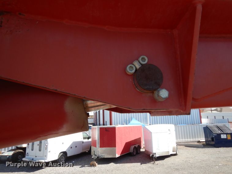 image for item DJ7490 2007 Peterbilt 378  crane truck