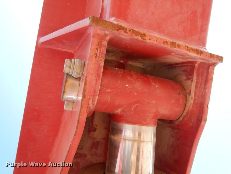 image for item DJ7490 2007 Peterbilt 378  crane truck