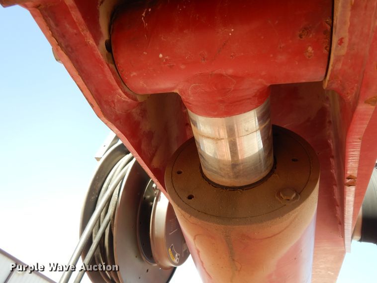 image for item DJ7490 2007 Peterbilt 378  crane truck