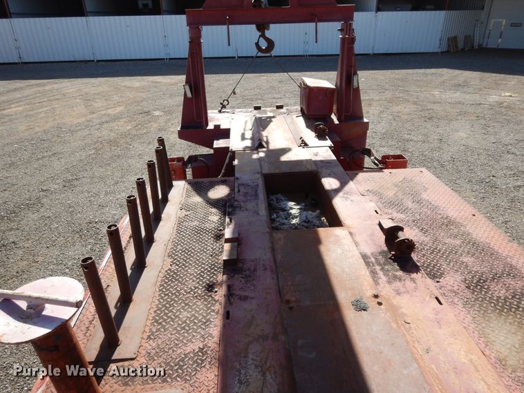 image for item DJ7490 2007 Peterbilt 378  crane truck