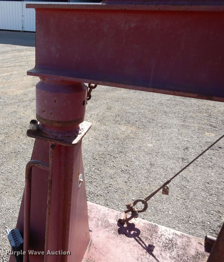 image for item DJ7490 2007 Peterbilt 378  crane truck