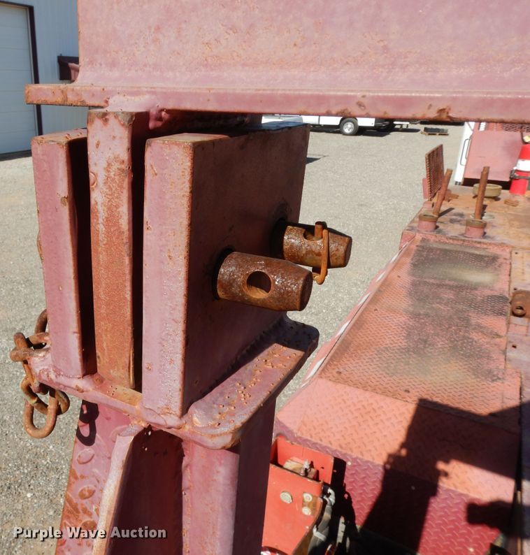 image for item DJ7490 2007 Peterbilt 378  crane truck