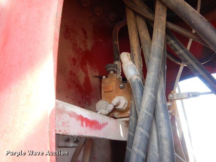 image for item DJ7490 2007 Peterbilt 378  crane truck