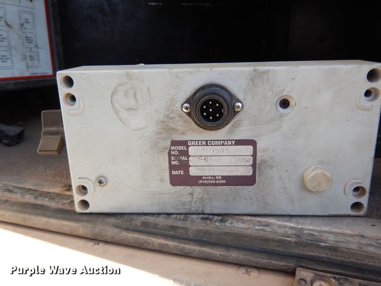 image for item DJ7490 2007 Peterbilt 378  crane truck