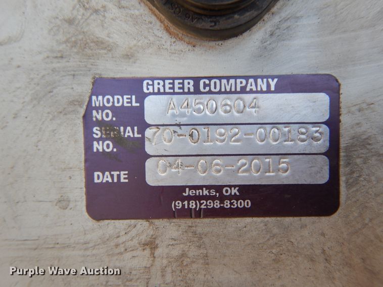 image for item DJ7490 2007 Peterbilt 378  crane truck