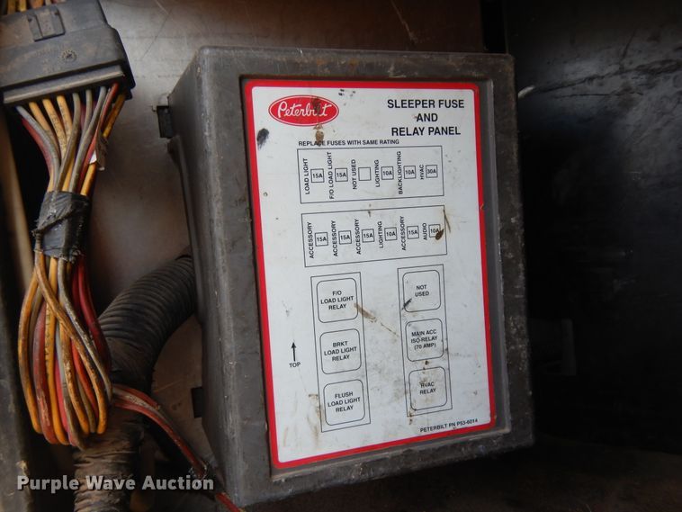 image for item DJ7490 2007 Peterbilt 378  crane truck