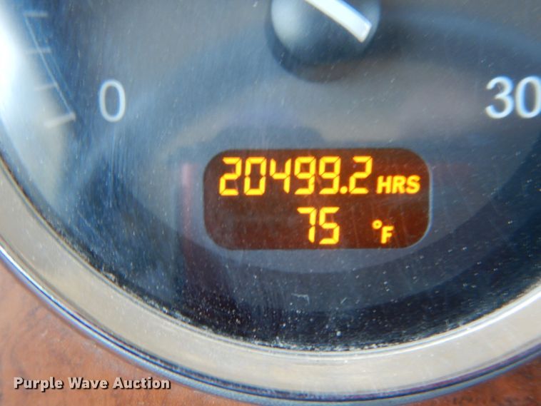 image for item DJ7490 2007 Peterbilt 378  crane truck