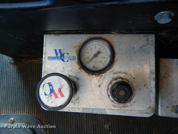 image for item DJ7490 2007 Peterbilt 378  crane truck